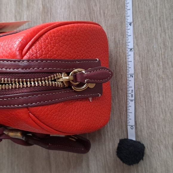 NWT Coach Ruby Satchel 18 - Picture 13 of 16